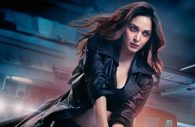 Kiara Advani unleashes her inner warrior in first look poster of War 2 starring Hrithik Roshan – NTR Jr.