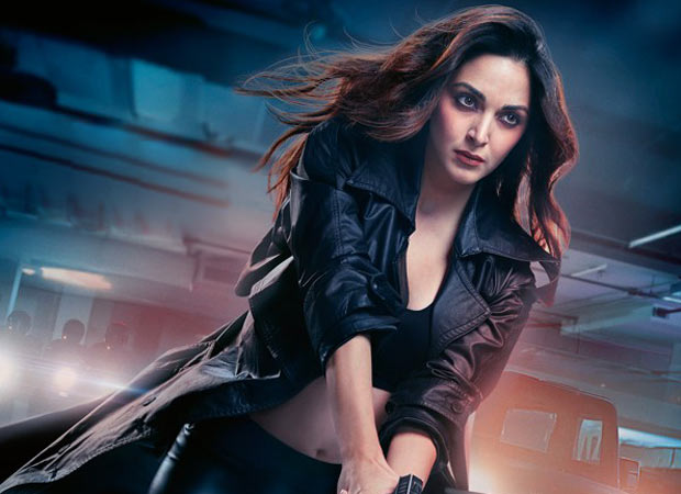 Kiara Advani unleashes her inner warrior in first look poster of War 2 starring Hrithik Roshan – NTR Jr. : Bollywood News – Bollywood Hungama