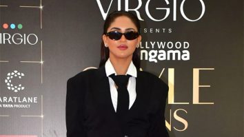 Bollywood Hungama Style Icons Summit and Awards 2025: Krystle D’Souza on the sentimental and stylistic power of jewellery: “Jewellery is a mood”