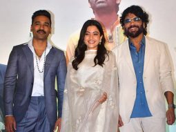 Kuberaa song launch: Dhanush reveals “I DON’T know Hindi”; adds, “Rashmika Mandanna was TOTALLY fine shooting in dump yard for 6-7 hours; she told me, ‘I can’t smell anything'”