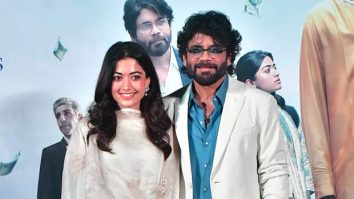 Kuberaa song launch: Nagarjuna hails Rashmika Mandanna’s box office power: “NONE of us are Rs. 2000-3000 crore actors but she is. She has BEATEN all of us!”