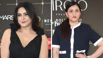 Bollywood Hungama Style Icons Summit and Awards 2025: Madhurima Tuli recalls non-stop 34-hour shoot for Kasturi, brushing in vanity van; Mannara Chopra REACTS to Deepika Padukone’s 8-hour work rule
