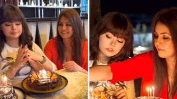 Mahima Chaudhry celebrates daughter Aryana’s birthday with heartfelt post and intimate cake cutting video; watch