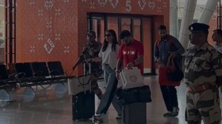 Make way for the power couple! Virat Kohli & Anushka Sharma