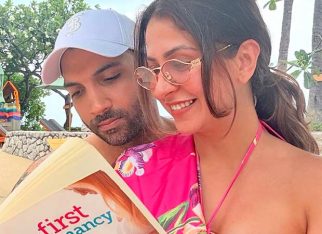Malvika Raaj Bagga shares maternity photos in swimwear from babymoon in Thailand