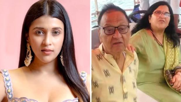 Mannara Chopra’s father, Raman Rai Handa, passes away in Mumbai: “He was the pillar of strength for our family”