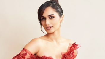 Manushi Chhillar
