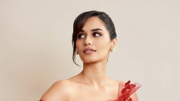 Manushi Chhillar