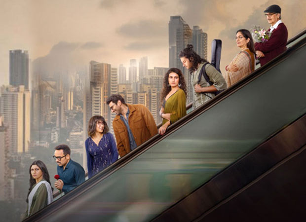 Metro In Dino Trailer: Love, loneliness and life in the city explored in Anurag Basu’s latest ensemble drama 