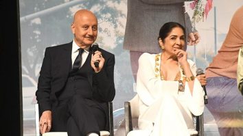 Metro…In Dino trailer launch: Anupam Kher explains why he addressed his father as ‘uncle’ while dating a girl; SLAMS concept of benching and f**k buddies: “Aisa kaise ho sakta hai?”