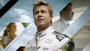 Movie Review: F1: THE MOVIE is a gripping, captivating experience that should be experienced