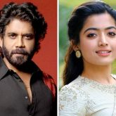 Nagarjuna calls Rashmika Mandanna his favourite in Kuberaa; actor responds with heartfelt note