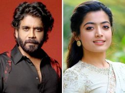 Nagarjuna calls Rashmika Mandanna his favourite in Kuberaa; actor responds with heartfelt note