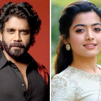 Nagarjuna calls Rashmika Mandanna his favourite in Kuberaa; actor responds with heartfelt note