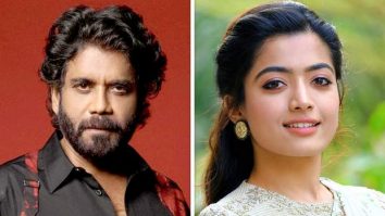 Nagarjuna calls Rashmika Mandanna his favourite in Kuberaa; actor responds with heartfelt note