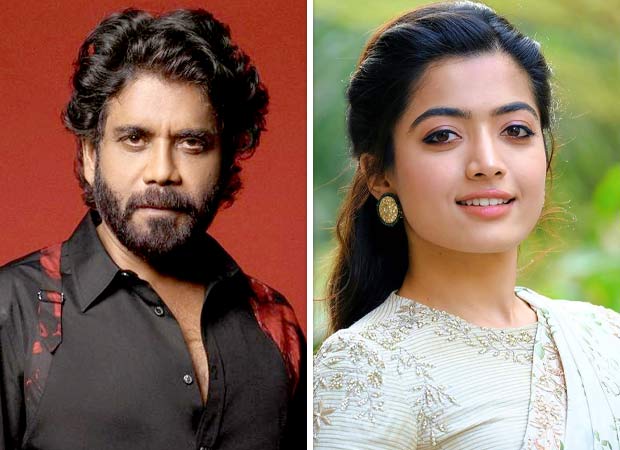 Nagarjuna calls Rashmika Mandanna his favourite in Kuberaa; actor responds with heartfelt note