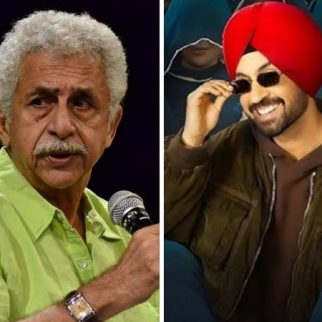 Naseeruddin Shah SLAMS trolls targeting Diljit Dosanjh over Pakistani actress Hania Aamir’s casting in Sardaar Ji 3