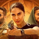 Netflix and YRF Entertainment unveil the premiere date of Mandala Murders starring Vaani Kapoor and Surveen Chawla