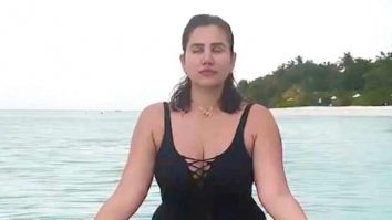 New mommy’s water yoga! Sonnalli Seygall