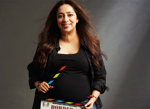 Nidhi Dutta speaks on producing Border 2 while expecting her first child: "Not just a film for me; it’s a legacy, it’s a promise"