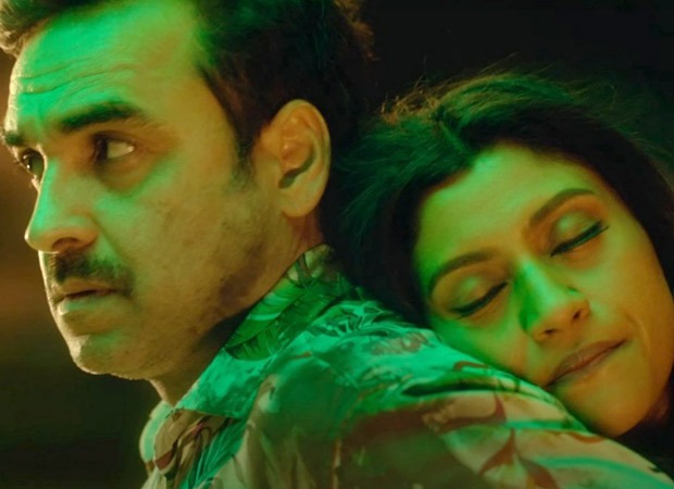 Pankaj Tripathi speaks on his natural chemistry with Metro In Dino co-star Konkona Sensharma: "Both of us have a theater background, and that experience..."