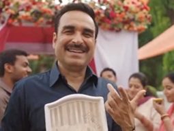 Pankaj Tripathi’s #ParivarikManuRanjan sneek peak
