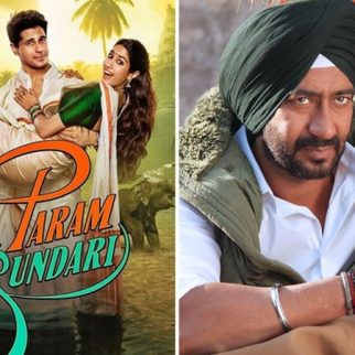 SCOOP: Dinesh Vijan contemplating pushing Param Sundari’s release; Ajay Devgn’s Son Of Sardaar 2 might be the only Hindi release on July 25