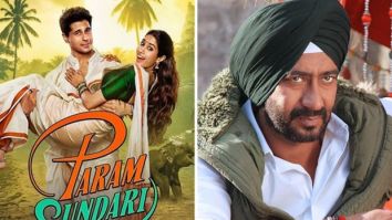 SCOOP: Dinesh Vijan contemplating pushing Param Sundari’s release; Ajay Devgn’s Son Of Sardaar 2 might be the only Hindi release on July 25