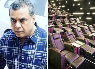 Paresh Rawal CRITICIZES recliner seat section in multiplexes: “Filmein let ke nahin dekhi jaati; aise hi baithna hai toh spa mein jao ya fir mujra dekhne jao”