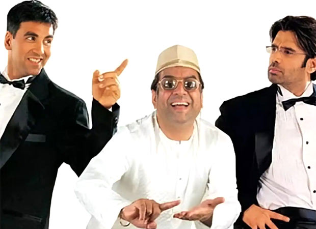BREAKING: Baburao returns; Paresh Rawal reveals that Hera Pheri 3 issue has been resolved : Bollywood News
