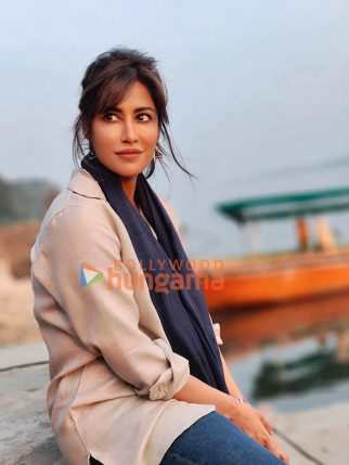 On The Sets Of The Movie Parikrama