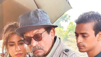 On The Sets Of The Movie Parikrama