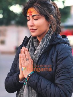 On The Sets Of The Movie Parikrama