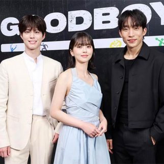 Park Bo-gum, Kim So-hyun and Lee Sang-yi on building a brotherhood in Good Boy