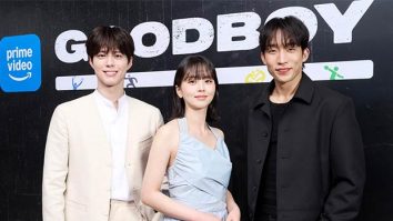 Park Bo-gum, Kim So-hyun and Lee Sang-yi on building a brotherhood in Good Boy Park Bo-gum, Kim So-hyun and Lee Sang-yi on building a brotherhood in Good Boy