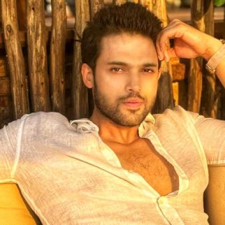 Parth Samthaan joins beach clean-up drive in Mumbai, see pics