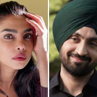 Priyanka Chopra cheers for Diljit Dosanjh starrer Detective Sherdil: “Can’t wait”
