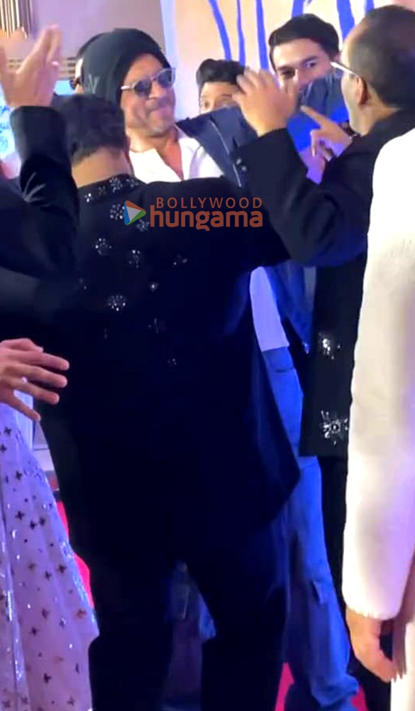 photos aamir khan salman khan tiger shroff genelia deshmukh vicky kaushal and others grace the premiere of sitaare zameen par 2 2