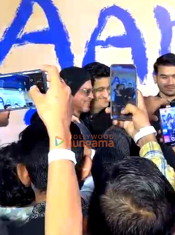 photos aamir khan salman khan tiger shroff genelia deshmukh vicky kaushal and others grace the premiere of sitaare zameen par 4 2