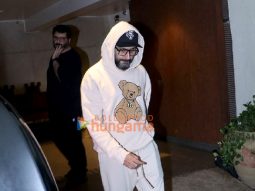 Photos: Abhishek Bachchan snapped in Juhu