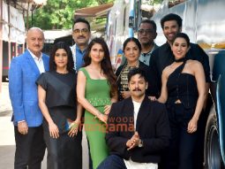 Photos: Aditya Roy Kapur, Sara Ali Khan, Ali Fazal, Fatima Sana Shaikh and others snapped promoting Metro… In Dino on the sets of The Kapil Sharma Show