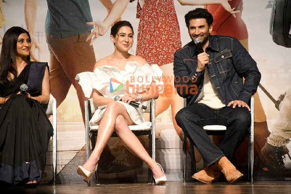 photos aditya roy kapur sara ali khan anupam kher fatima sana shaikh and others grace the trailer launch of metroin dino 25 5