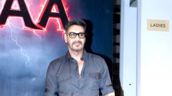 Photos: Ajay Devgn, Rohit Shetty, Kajol and others grace the premiere of Maa