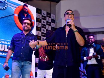 Photos: Akshay Kumar, Jacqueline Fernandez, Sonam Bajwa, Nana Patekar and others snapped promoting their film Housefull 5 in Pune | Parties & Events