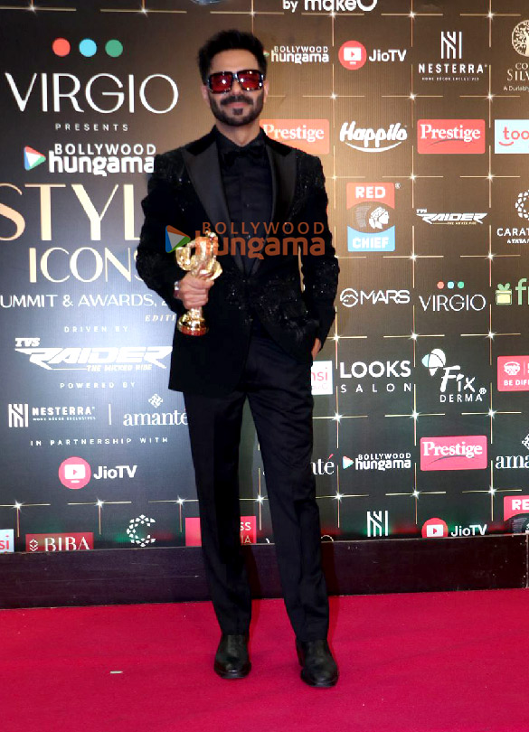 photos akshay kumar vidya balan tiger shroff sunny leone nushrratt bharuccha and others grace the red carpet at bollywood hungama style icons summit and awards 2025 115 1