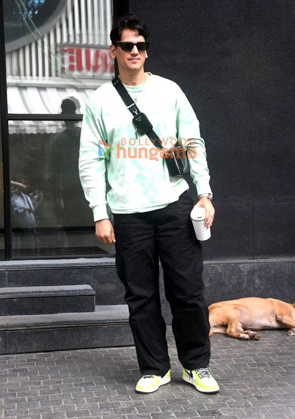 photos ali fazal and vijay varma snapped outside excel entertainments office in bandra 1