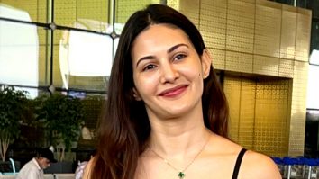 Photos: Amyra Dastur, Elnaaz Norouzi and Sophie Choudry snapped at the airport