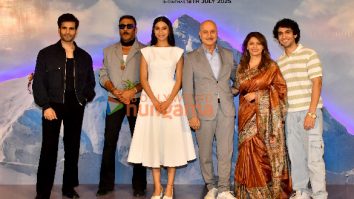 Photos: Anupam Kher, Shubhangi, Jackie Shroff and others grace the trailer launch of Tanvi The Great