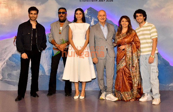 Photos: Anupam Kher, Shubhangi, Jackie Shroff and others grace the trailer launch of Tanvi The Great