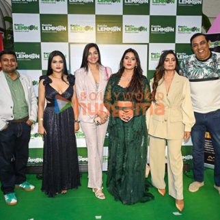 Photos: Anupama Prakash and Tushar Mehta launch their new production titled 'Kaccha Lemmon Productions' and also announced four exciting projects